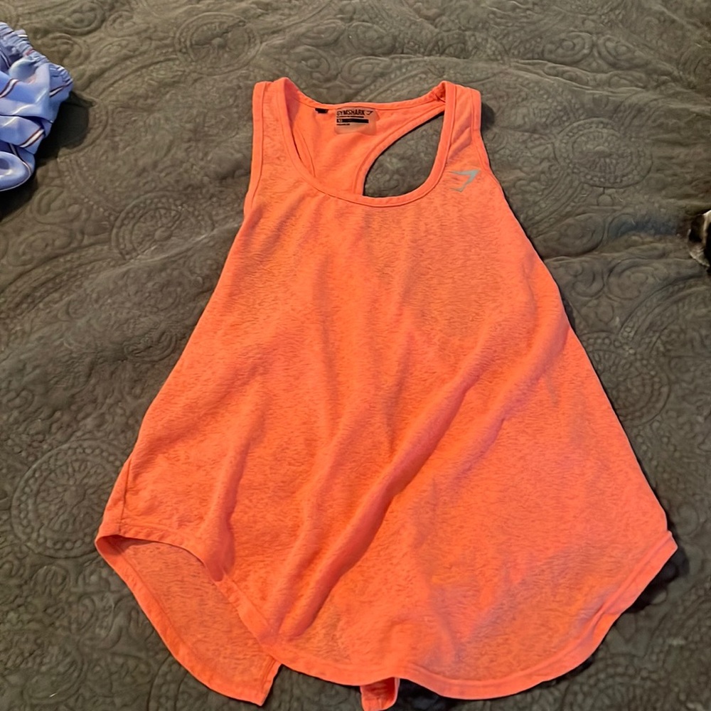 Cute Gymshark tank